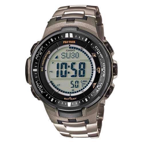 Image of PRW-3000T-7ER Casio ProTrek Triple Sensor med Solar power